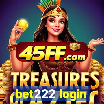 bet222 login